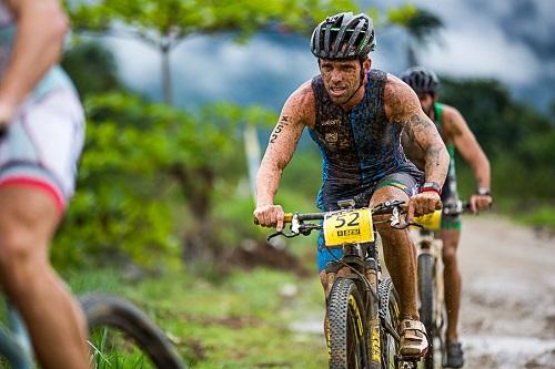 Campeão do XTERRA Triathlon no ano passado, Diogo quer repetir a dose também em 2016 / Foto: Divulgação